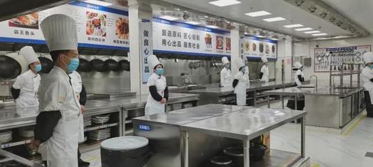 为了让老百姓吃得放心、吃得舒心:韶关这家28年老店“放大招”