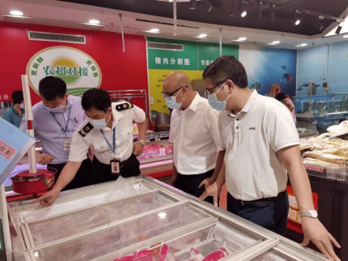 保障安全 你常去的这些地方被检查了