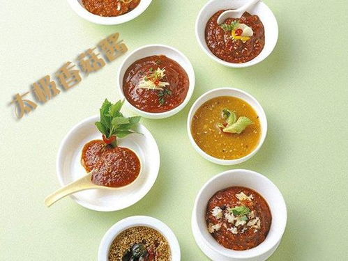 太极食品,调味料的市场价值分析