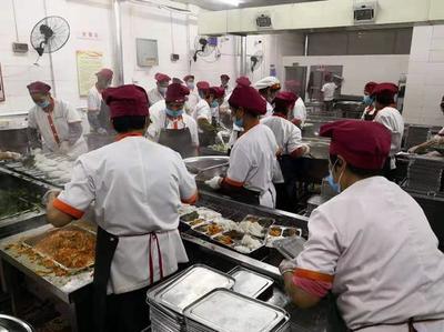 佛山开展学校配餐单位专项清查行动 保障学校食品安全