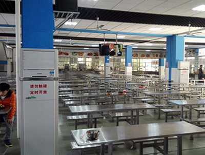 为什么现在的学生越来越喜欢去食堂吃饭?