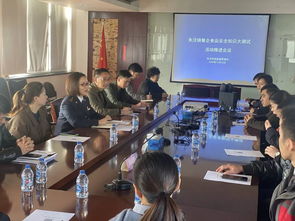 区市场监管局组织餐饮企业参加 十万餐企食品安全知识大测试 活动