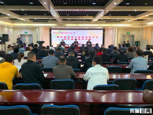 严查严打 德州开展餐饮服务单位食品安全卫生规范提升整治行动