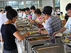上海可信赖的工厂企事业团膳服务公司 上海冠实餐饮与长沙工厂团膳服务详解